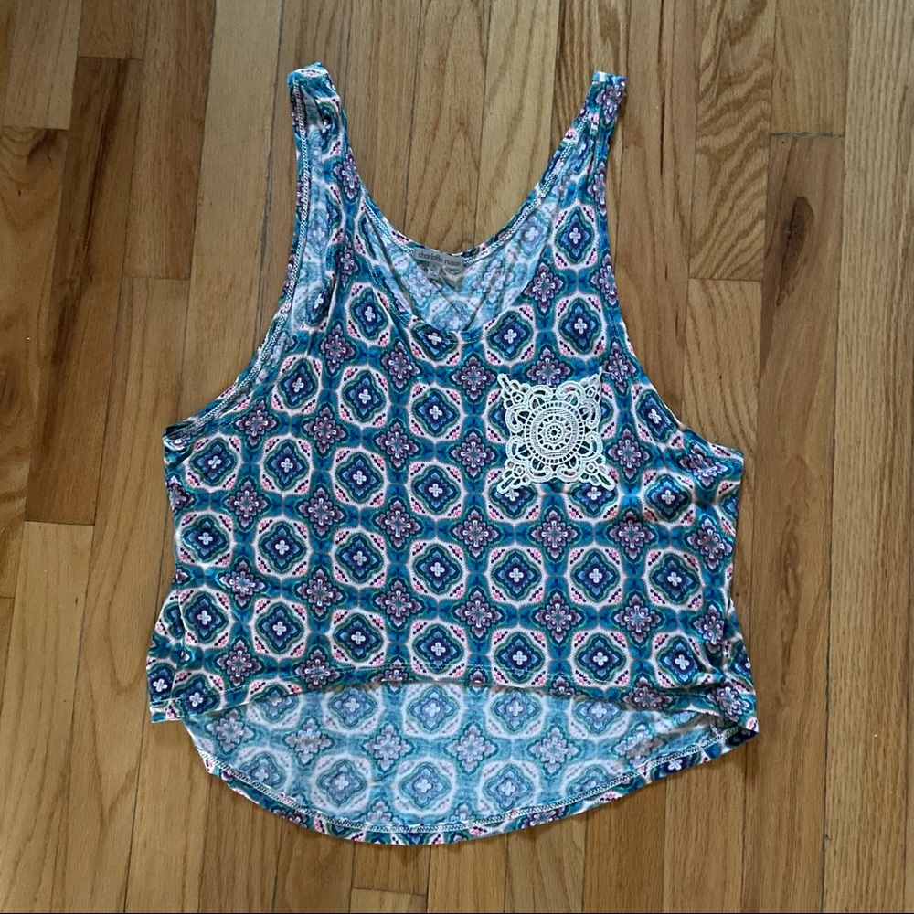 Charlotte Russe Tank